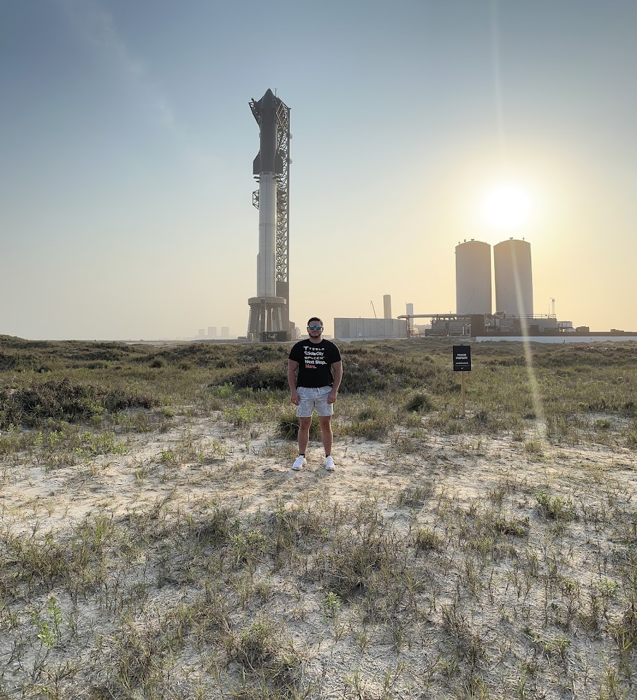 SpaceX Launchpad