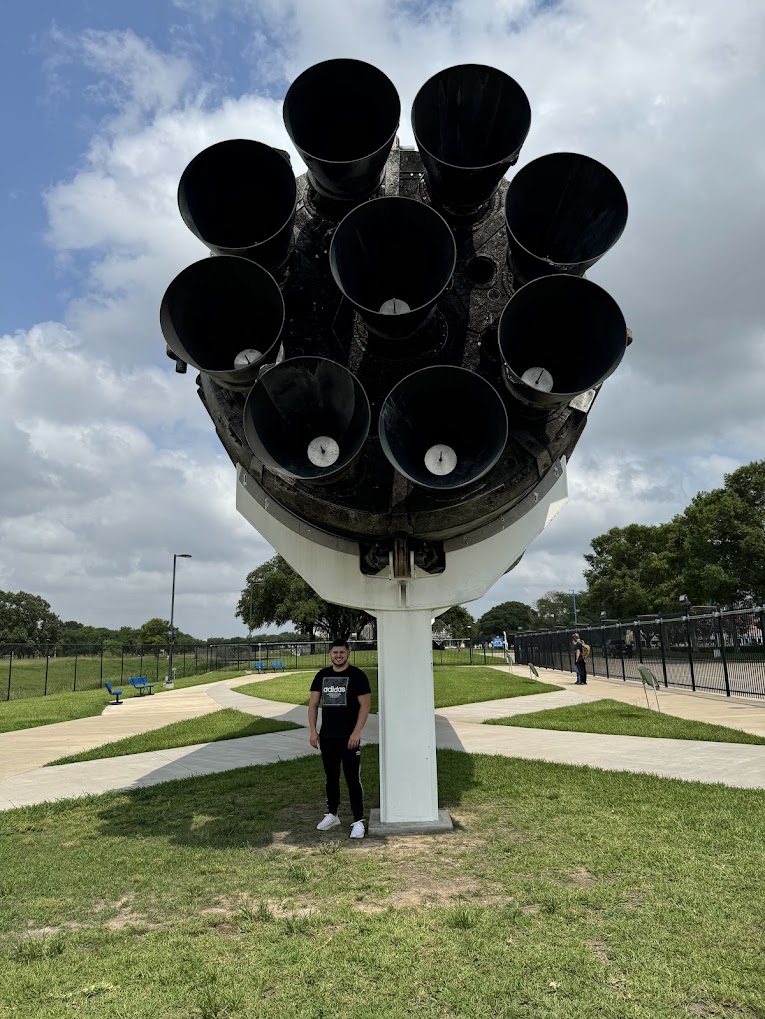 Starship Liftoff